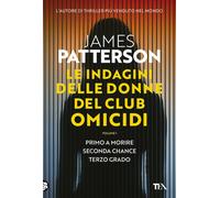 Le indagini delle donne del club omicidi. Vol. 1: Primo a morire-