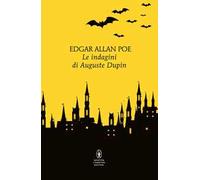 Le indagini di Auguste Dupin