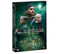 Le Indagini Di Melchiorre Lo Speziale II - Il Fantasma Della Torre - Dvd (DVD)