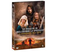 Le Indagini Di Melchiorre Lo Speziale III - La Confraternita Della Notte - Dvd