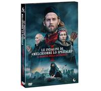Le Indagini Di Melchiorre Lo Speziale - Il Segreto Della Cattedrale - Dvd