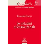 Le indagini difensive penali