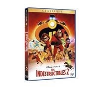 Le Indistruttibile 2 N° 121 Disney DVD Nuova
