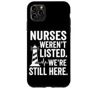 Le infermiere erano elencate Siamo ancora qui Faro Custodia per iPhone 11 Pro Max