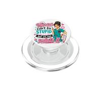 Le Infermiere Non Possono Curare La Stupidità Ma Possono PopSockets PopGrip per MagSafe