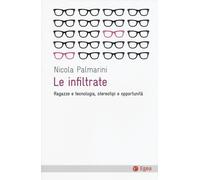 Le infiltrate. Ragazze e tecnologia, stereotipi e opportunità