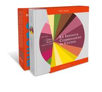 Le infinite combinazioni in cucina [Hardcover] [Nov 18, 2021] Segnit, Niki