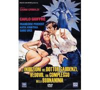 Le inibizioni del dottor Gaudenzi, vedovo col complesso della buonanima