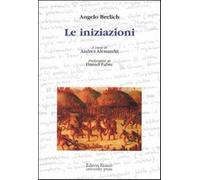 Le iniziazioni - Brelich Angelo
