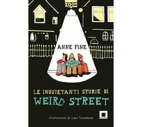 Le inquietanti storie di Weird Street