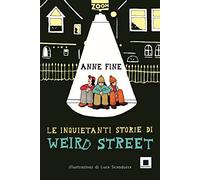 Le inquietanti storie di Weird Street