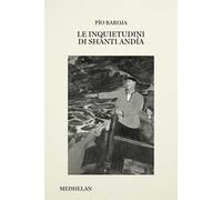 Le inquietudini di Shanti Andía