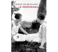 Libri Beauvoir Simone de - Le Inseparabili