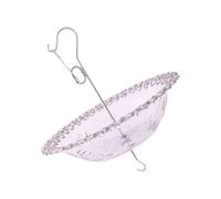 Le installazioni facili d'attaccatura all'aperto dell'acciaio inossidabile degli alimentatori dei colibrì di durevolezza per gli alimentatori d'attaccatura inossidabili del balcone