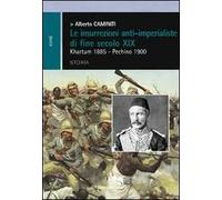 Le insurrezioni anti-imperialiste di fine secolo XIX