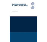 Le interazioni didattiche nei corsi di italiano online
