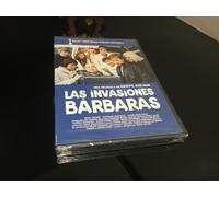 Le Invasioni Barbariche DVD Denys Arcand Remy Girard Stephane Rousseau