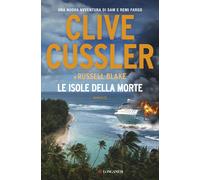 Le isole della morte - Cussler Clive, Blake Russell
