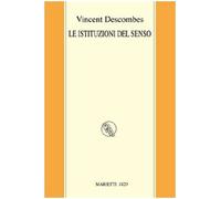 Le istituzioni del senso