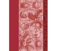 Le Jacquard Français 27511 - Strofinaccio Pommes A Croquer, 80 x 60 cm, cotone
