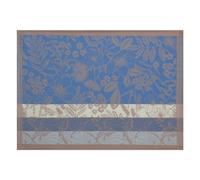 Le Jacquard Français Cottage Cosy 28921 - Set di 2 tovagliette rivestite in cotone, 36 x 50 cm