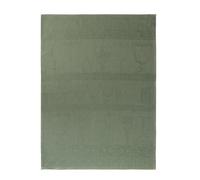 LE JACQUARD FRANÇAIS Cristal Verveine - Panno in lino, 60 x 80 cm