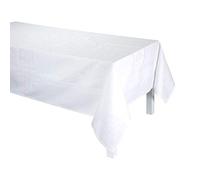 LE JACQUARD FRANCAIS - Siena - Tovaglia - Blanc (Bianco) di 175 X 250