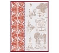 LE JACQUARD FRANCAIS STROFINACCIO 60 X 80 CM IN FIANDRA - CARNET DE PARIS