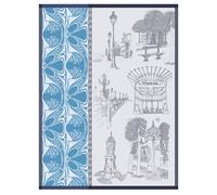 LE JACQUARD FRANCAIS STROFINACCIO 60 X 80 CM IN FIANDRA - CARNET DE PARIS