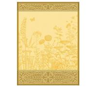 Le Jacquard Francais - Strofinaccio - BLOOMING Giallo
