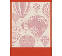 LE JACQUARD FRANÇAIS - Strofinaccio - CAPPADOCE Arancione