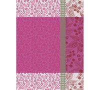 Le Jacquard Francais - Strofinaccio - CUEILLETTE D'ETE' Lampone