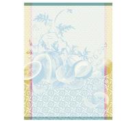 Le Jacquard Francais - Strofinaccio - ECLATD DU MIDI Azzurro