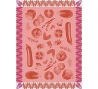 Le Jacquard Francais - Strofinaccio - RATATOUILLE - Tomate
