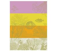 Le Jacquard Francais - Strofinaccio - SOUS L'OCEAN Anémone