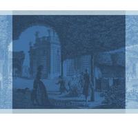 LE JACQUARD FRANÇAIS Strofinaccio Versailles Promenade 60 x 80 cm cotone