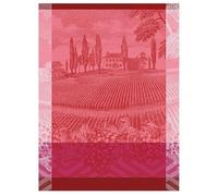 LE JACQUARD FRANÇAIS - Strofinaccio - VIGNOBLE Rosso