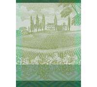 LE JACQUARD FRANÇAIS - Strofinaccio - VIGNOBLE Verde