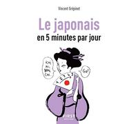 Le japonais en 5 minutes par jour