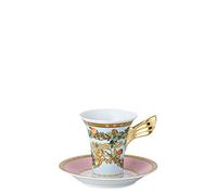 Le Jardin de Versace, Tazza Caffè con piatto