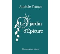 Le jardin d'Épicure