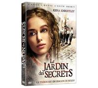 Le jardin des secrets - dvd