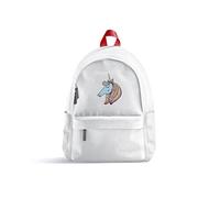 Le Jardin du Lin Trgcbp102515-r, Zaini Unisex-Adulto, Multicolore, 43x30 Cm