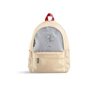 Le Jardin du Lin Trgcbp103129-r, Zaini Unisex-Adulto, Multicolore, 43x30 Cm