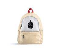 Le Jardin du Lin Trgcbp103396-r, Zaini Unisex-Adulto, Multicolore, 43x30 Cm