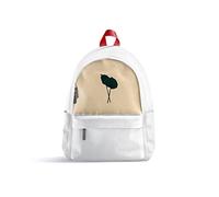 Le Jardin du Lin Zaino unisex TRGCBP100573-R, multicolore, 43 x 30 cm, multicolore, 43x30 Cm