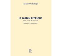 Le Jardin féerique. Klavier vierhändig.