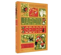 Le jardin secret: Illustré et animé par Minalima