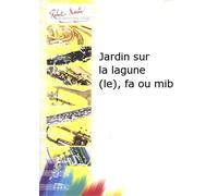 Le Jardin Sur la Lagune - Buch