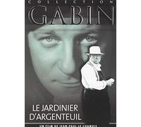 Le Jardinier D Argenteuil/Collection Gabin [Edizione: Francia]
